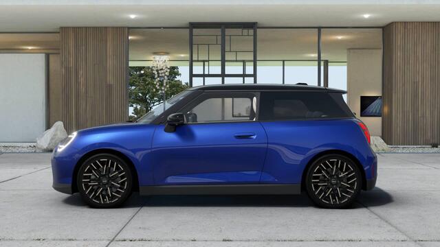 Mini COOPER 3-deurs E Favoured