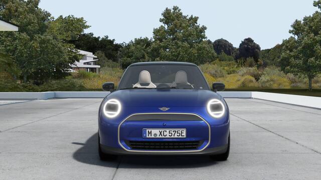Mini COOPER 3-deurs E Favoured