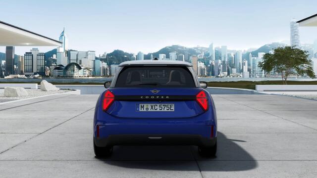 Mini COOPER 3-deurs E Favoured