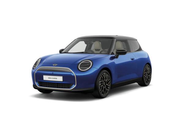 Mini COOPER 3-deurs E Favoured