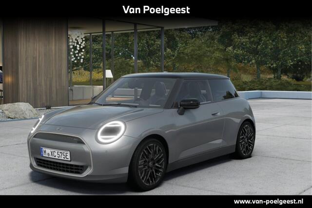 Mini COOPER 3-deurs E Favoured