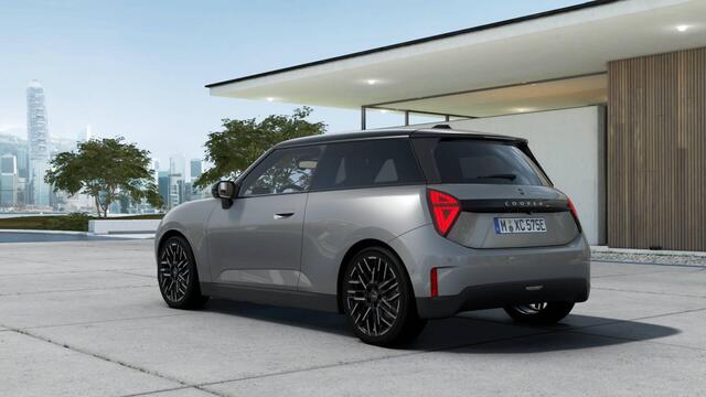 Mini COOPER 3-deurs E Favoured