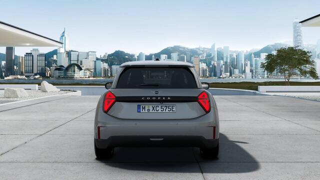 Mini COOPER 3-deurs E Favoured