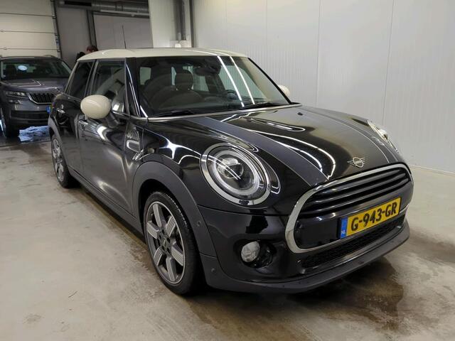 Mini COOPER Mini 1.5 60 Years Edition Harman Kardon | Schuifdak