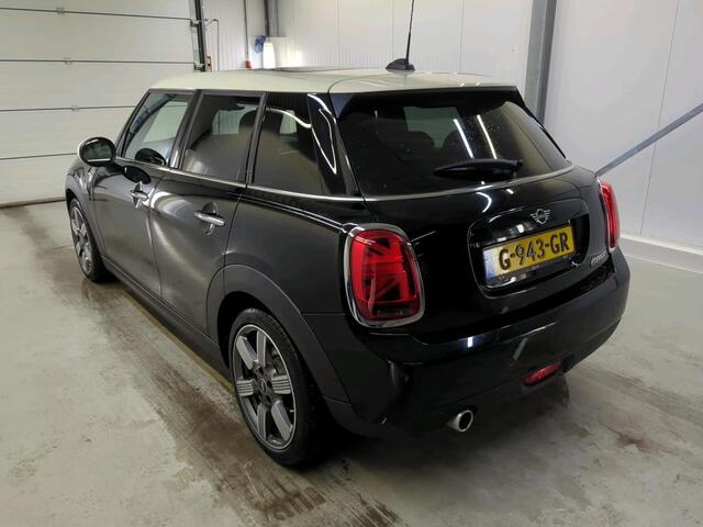 Mini COOPER Mini 1.5 60 Years Edition Harman Kardon | Schuifdak