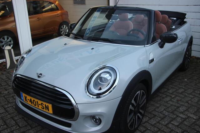 Mini COOPER Mini Cabrio 1.5 Sidewalk Edition