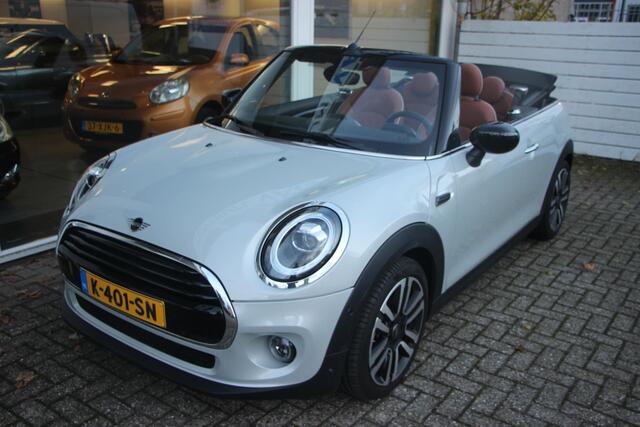 Mini COOPER Mini Cabrio 1.5 Sidewalk Edition
