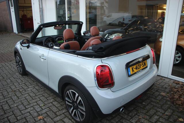 Mini COOPER Mini Cabrio 1.5 Sidewalk Edition