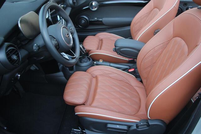 Mini COOPER Mini Cabrio 1.5 Sidewalk Edition