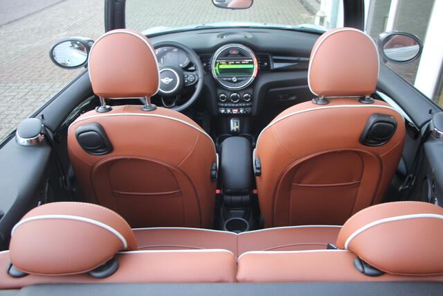 Mini COOPER Mini Cabrio 1.5 Sidewalk Edition