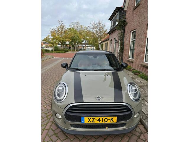 Mini COOPER Mini 1.5 Chili, ORGINEEL NEDERLANDSE AUTO | BOEKJES | NAP | ONDERHOUDSHISTORIE