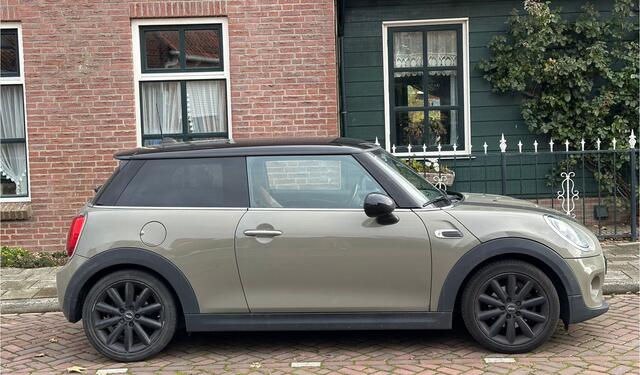 Mini COOPER Mini 1.5 Chili, ORGINEEL NEDERLANDSE AUTO | BOEKJES | NAP | ONDERHOUDSHISTORIE