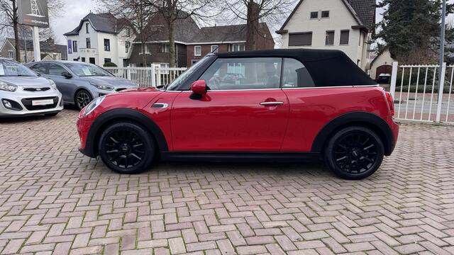 Mini COOPER Mini Cabrio 1.5 | Eerste eigenaar | Ekris geleverd en geserviced |