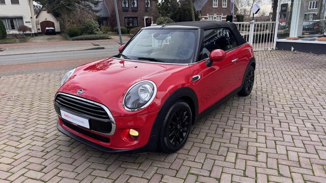 Mini COOPER Mini Cabrio 1.5 | Eerste eigenaar | Ekris geleverd en geserviced |