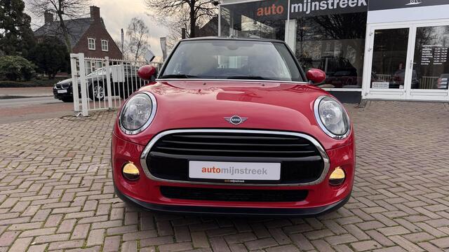 Mini COOPER Mini Cabrio 1.5 | Eerste eigenaar | Ekris geleverd en geserviced |