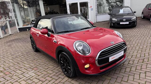 Mini COOPER Mini Cabrio 1.5 | Eerste eigenaar | Ekris geleverd en geserviced |