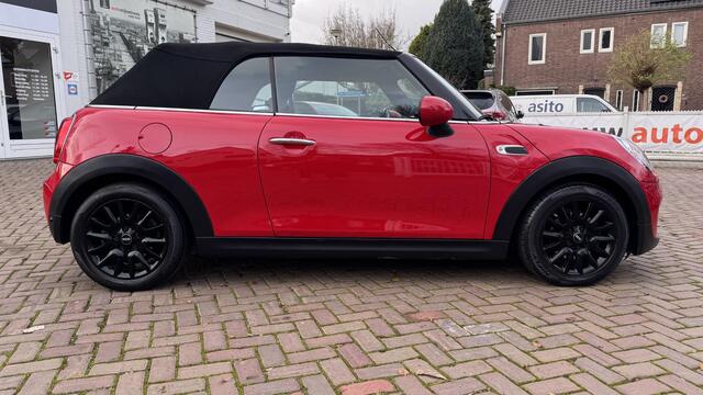 Mini COOPER Mini Cabrio 1.5 | Eerste eigenaar | Ekris geleverd en geserviced |