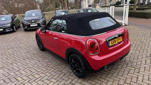 Mini COOPER Mini Cabrio 1.5 | Eerste eigenaar | Ekris geleverd en geserviced |