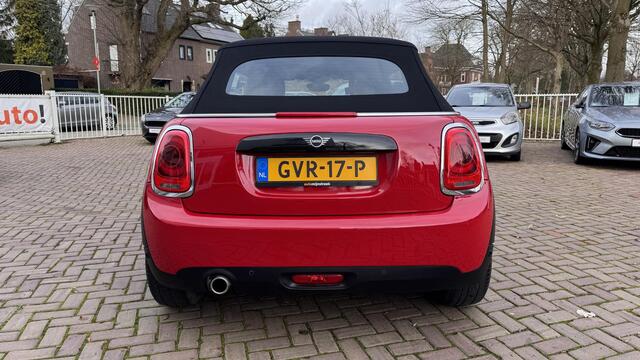 Mini COOPER Mini Cabrio 1.5 | Eerste eigenaar | Ekris geleverd en geserviced |