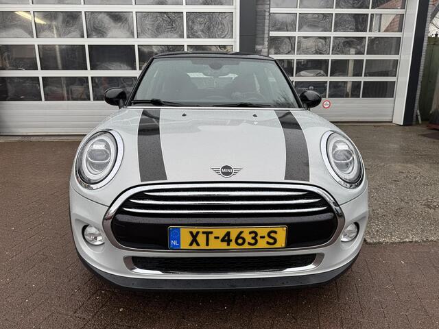 Mini COOPER Mini 1.5 Chili Automaat 2018!!