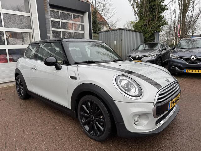 Mini COOPER Mini 1.5 Chili Automaat 2018!!