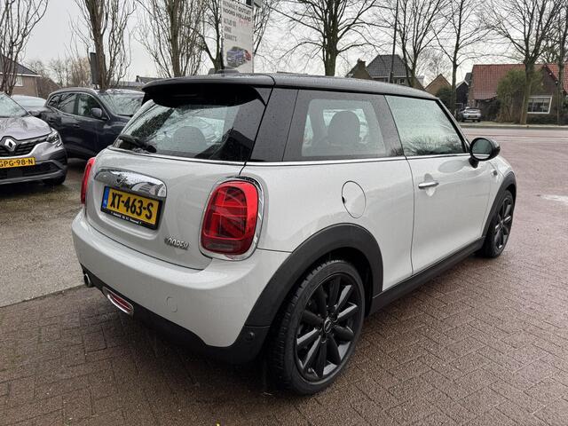Mini COOPER Mini 1.5 Chili Automaat 2018!!