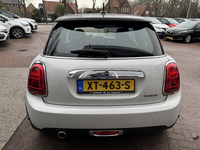 Mini COOPER Mini 1.5 Chili Automaat 2018!!