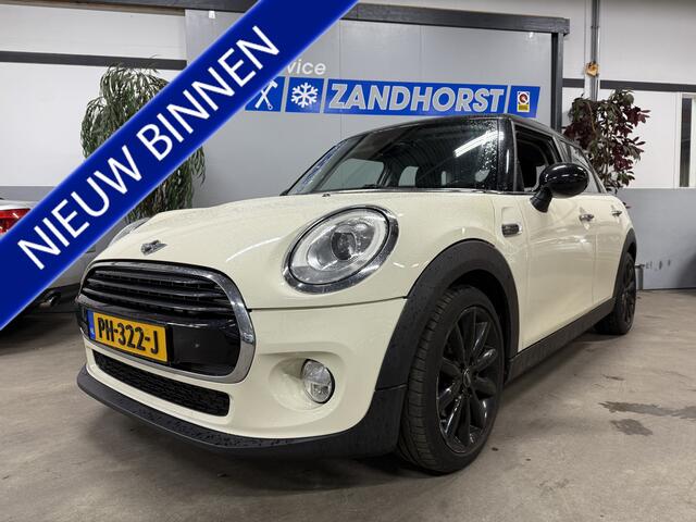 Mini COOPER Mini 1.5 Chili Serious Business