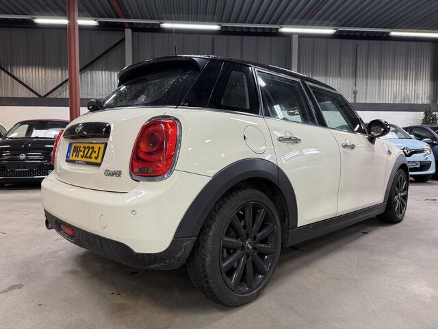 Mini COOPER Mini 1.5 Chili Serious Business