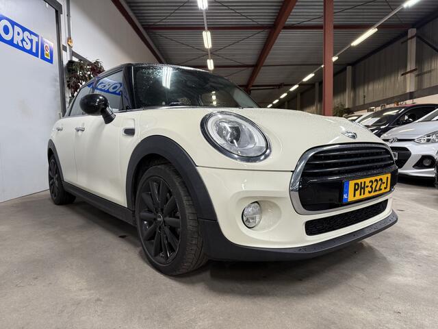Mini COOPER Mini 1.5 Chili Serious Business