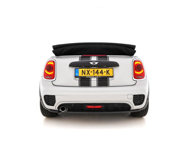 Mini COOPER Mini Cabrio 1.5 Chili Serious Business *HARMAN/KARDON | 1/2LEATHER-MICROFIBRE | FULL-LED | SPORT-SEATS | AMBIENT-LIGHT | NAVI-FULLMAP | 17''ALU | ECC | PDC | CRUISE*