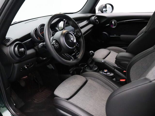 Mini COOPER Mini 135pk Chili Climate | Navi | 17" Velgen