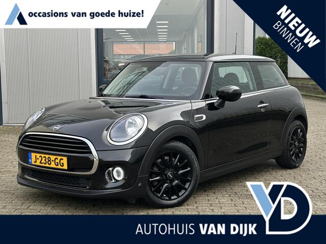 Mini COOPER Mini 1.5 Aut. 136pk Pepper | Navi/Cruise/PDC/16-inch