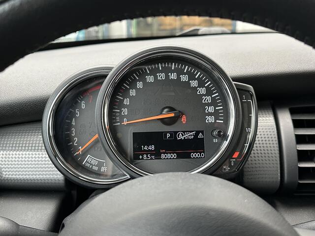 Mini COOPER Mini 1.5 Aut. 136pk Pepper | Navi/Cruise/PDC/16-inch