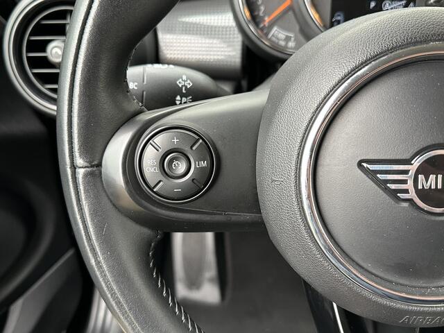 Mini COOPER 1.5 Aut. 136pk Pepper | Navi/Cruise/PDC/16-inch