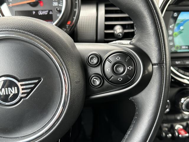 Mini COOPER 1.5 Aut. 136pk Pepper | Navi/Cruise/PDC/16-inch