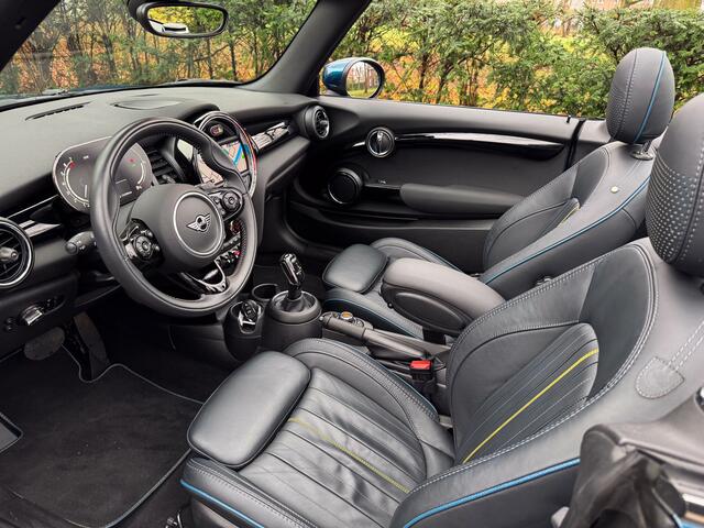 Mini COOPER Cabrio 1.5 Sidewalk Edition