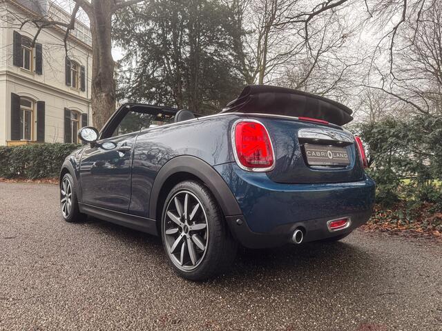 Mini COOPER Cabrio 1.5 Sidewalk Edition