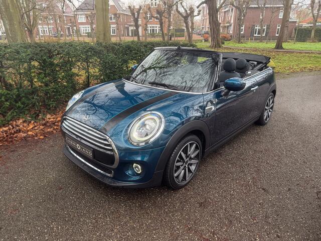 Mini COOPER Cabrio 1.5 Sidewalk Edition