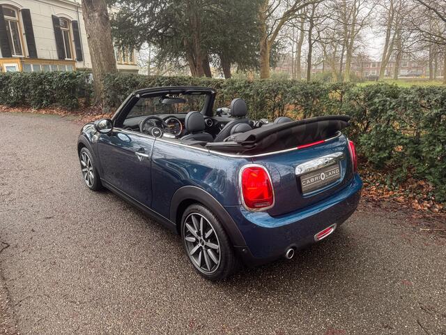 Mini COOPER Cabrio 1.5 Sidewalk Edition