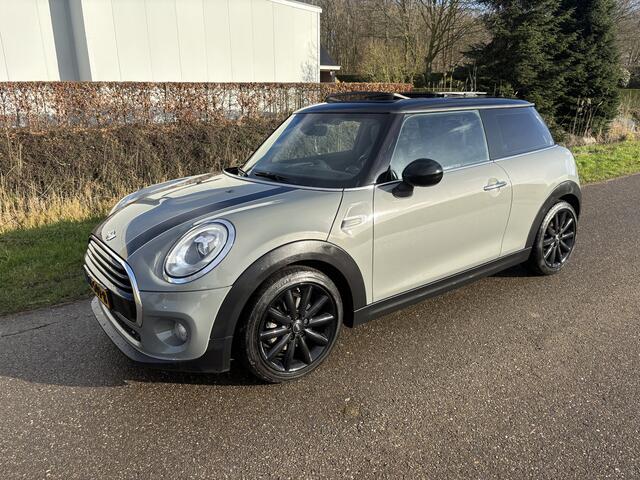 Mini COOPER Mini 1.5 Chili Business / AIRCO / NAVI / PANORAMADAK / XENON