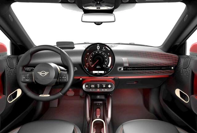 Mini COOPER Mini E - John Cooper Works - Pakket M - Pano - Head-Up - Driving Ass