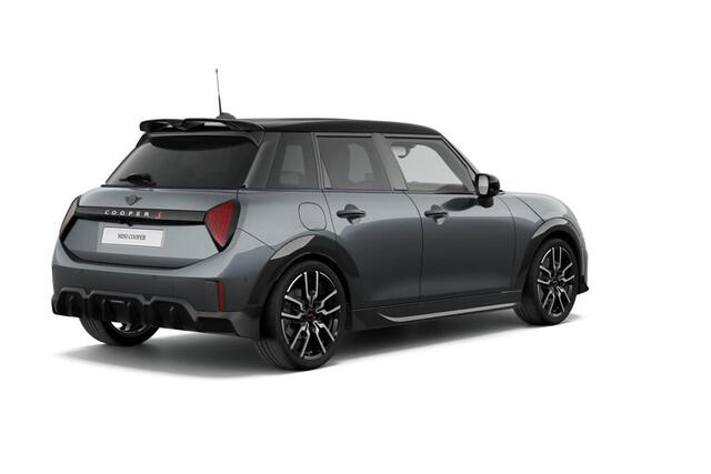 Mini COOPER 5-deurs 2.0 Cooper S John Cooper Works M MINI Cooper 5-deurs 2.0 Cooper S John Cooper Works | Pakket XL | Dak en spiegelkappen in Jetblack