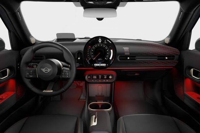 Mini COOPER 5-deurs 2.0 Cooper S John Cooper Works M MINI Cooper 5-deurs 2.0 Cooper S John Cooper Works | Pakket XL | Dak en spiegelkappen in Jetblack