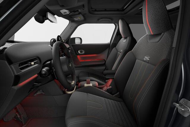 Mini COOPER 5-deurs 2.0 Cooper S John Cooper Works M MINI Cooper 5-deurs 2.0 Cooper S John Cooper Works | Pakket XL | Dak en spiegelkappen in Jetblack