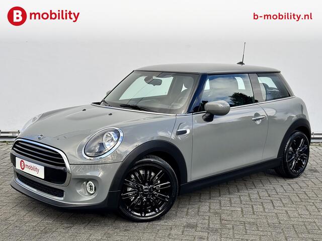 Mini COOPER 1.5 Pepper Apple CarPlay | Navigatie | Cruise Control | Bluetooth