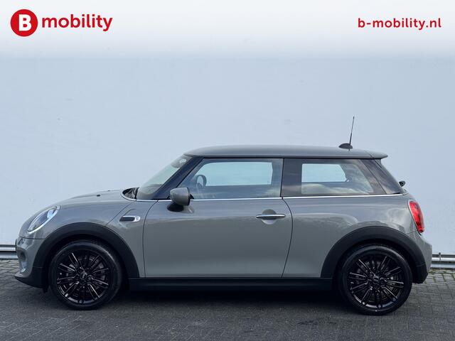Mini COOPER 1.5 Pepper Apple CarPlay | Navigatie | Cruise Control | Bluetooth