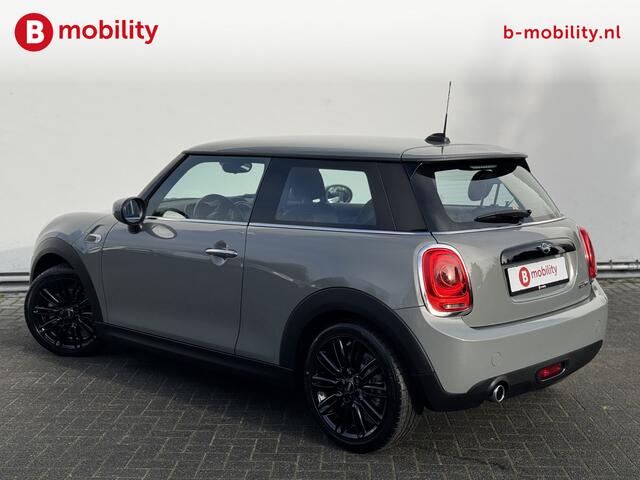 Mini COOPER 1.5 Pepper Apple CarPlay | Navigatie | Cruise Control | Bluetooth