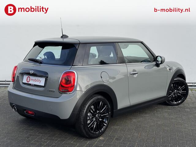 Mini COOPER 1.5 Pepper Apple CarPlay | Navigatie | Cruise Control | Bluetooth