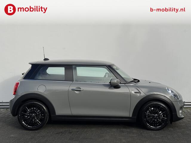 Mini COOPER 1.5 Pepper Apple CarPlay | Navigatie | Cruise Control | Bluetooth